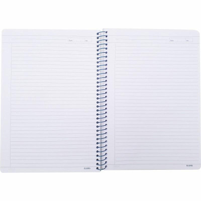 Sổ kẻ ngang lò xo xé đơn Startup KLONG A4 120 trang 70/92; MS: 978