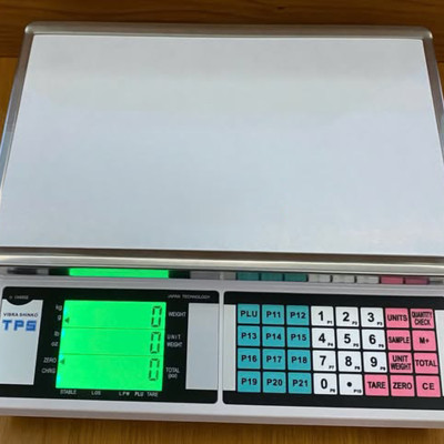 Cân Điện Tử VIBRA TPS HC 3 kg