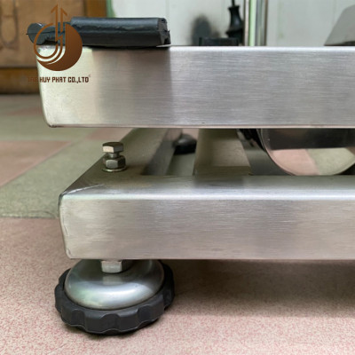 Cân Điện Tử Chống Nước - Mặt Bàn Cân Inox 300x400MM