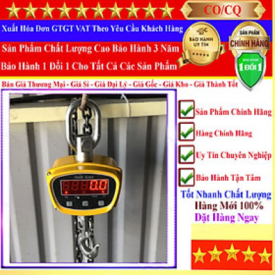 Cân Treo Điện Tử OCS GGE 2 Tấn