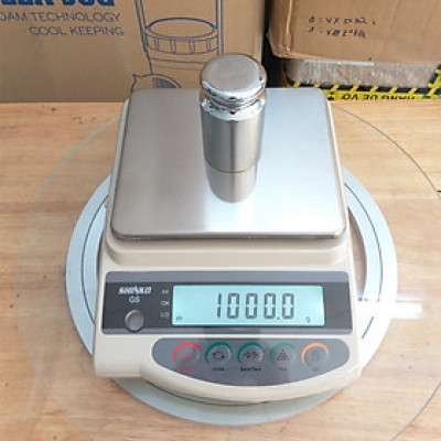 Cân Kỹ Thuật 1 Số Lẻ Shinko GS