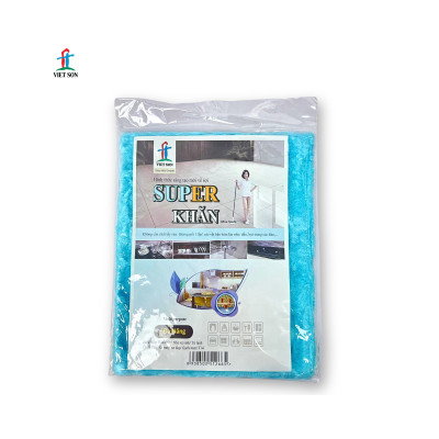 Khăn Lau Bếp VIETSON Đánh Bay Mọi Vết Bẩn