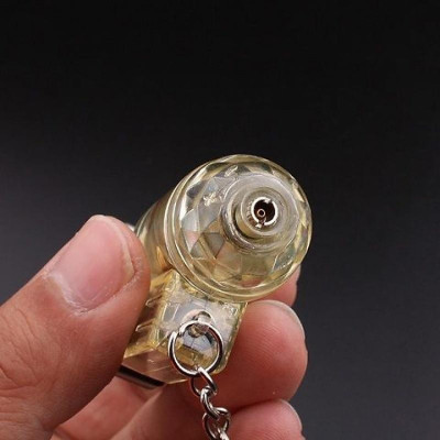 Vỏ Hột Quẹt Bật Lửa Khò Guang 1 Tia Độc Lạ Có Nắp Bật Dùng Gas Cao Cấp - Mẫu Mới Có Nút Chỉnh To Nhỏ Lửa