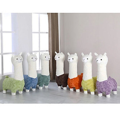 Cừu ghế ngồi trang trí Tundo nhiều màu