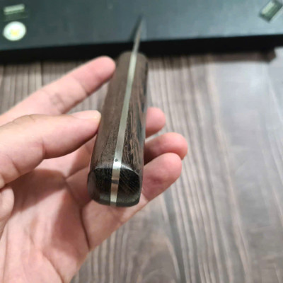 BỘ 3 DAO BẾP THÁI, LỌC MÃ QR1 TR8