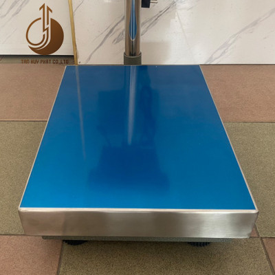 Cân Bàn Điện Tử JWI-700W - Mặt Bàn Cân 300x400MM