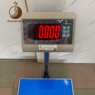 Cân Bàn Điện Tử T7E - Mặt Bàn Cân 500X600MM