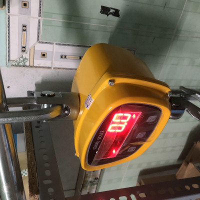 Cân Treo Điện Tử OCS GGE 2 Tấn