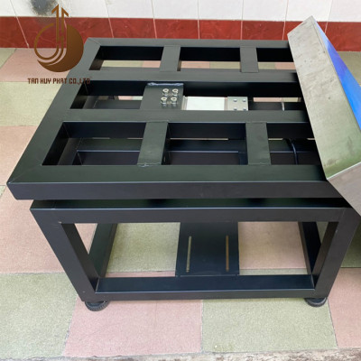 Cân Ghế Điện Tử JWI-3000 - Mặt Bàn Cân 500x600MM