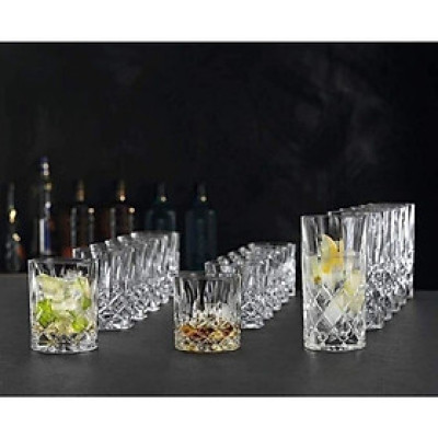 Bộ Cốc Nachtmann 101764 Noblesse – 18 Món