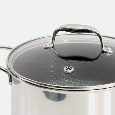 Bộ 6 nồi chảo iMat Blackcube