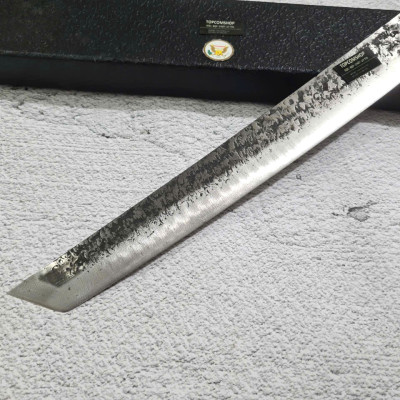 DAO BẾP PHÚC SEN - DAO BẾP SASHIMI MUĨ VÁT MÃ N53