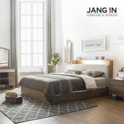 Giường Frappuccino PVC_ K(1.8m)