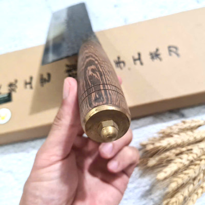 DAO BẾP - DAO THÁI HOA VĂN CAO CẤP MÃ DT151