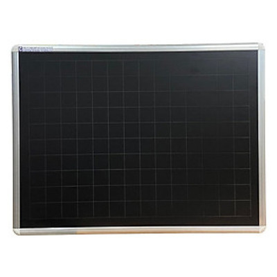 Bảng đen viết phấn Poly taiwan Bavico-03-0.6x1.0m