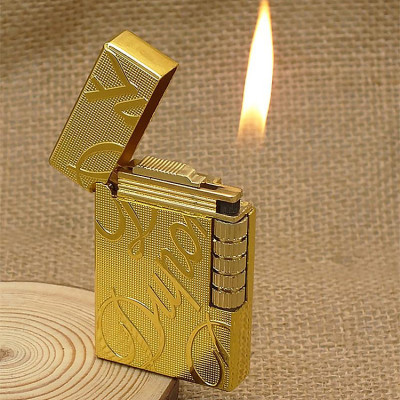 Vỏ Hột Quẹt Bật Lửa Gas Đá 803DD Nhiều Họa Tiết Độc Lạ - Giao Hình Ngẫu Nhiên