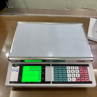 Cân Điện Tử VIBRA TPS HC 3 kg