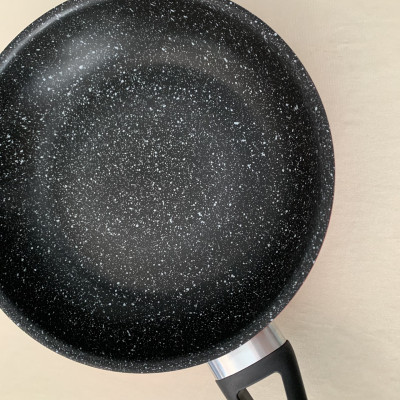 Bộ nồi chảo đáy từ / Induction Easy Seoulcook chống dính vân đá cao cấp Hàn Quốc - Hàng chính hãng