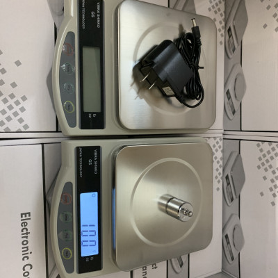 CÂN ĐIỆN TỬ NHÀ BẾP Vibra Shinko GS3 CÂN THỰC PHẨM 3kg/0.5g CHÍNH XÁC TUYỆT ĐỐI