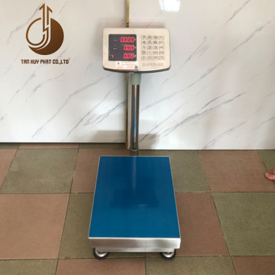 Cân Tính Tiền Chống Nước JPS - Mặt Bàn Cân 300x400MM