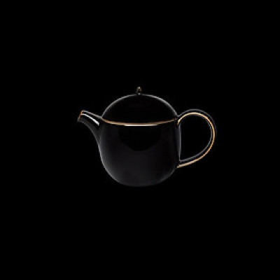 Ấm Trà 0.4L - LOVERAMICS (TEAPOT WITH INFUSER) - Bộ Sưu Tập STUDIO TENMOKU