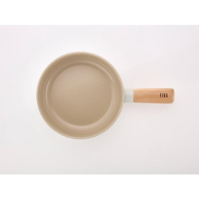 Chảo xào Neoflam Fika chống dính bếp từ kèm vung, sản xuất tại Hàn Quốc