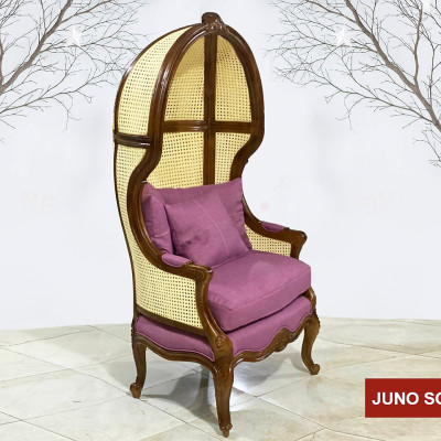 Ghế đơn lồng vòm cao cấp Juno Sofa