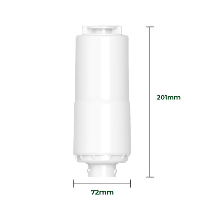 Lõi Lọc Dành Cho Máy Lọc Nước Ion Kiềm DREAMER DHA-CAA160W, Hàng chính hãng