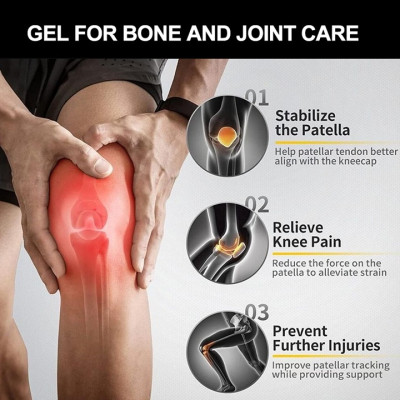 Gel bôi đau nhức xương khớp, suy giãn tĩnh mạch, tê bì chân tay, thoái hóa và tràn dịch khớp gối, đau mỏi cổ vai gáy xuất xứ Singapore - Mã số 1111