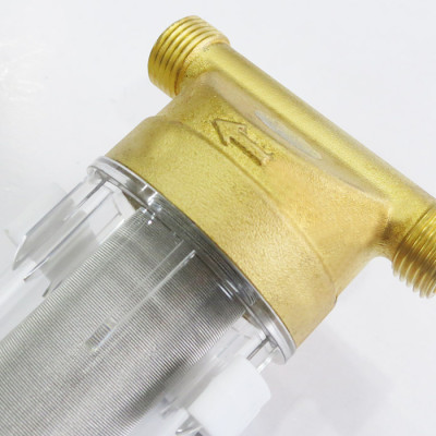 Bộ lọc nước thô đầu nguồn Eurolife EL-L27