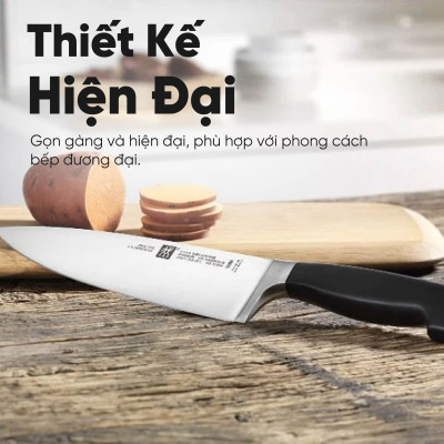 Four Star – Dao Chef Compact Zwilling J.A.Henckels – 14cm