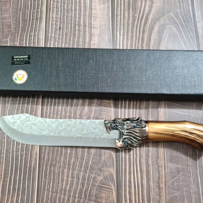 BỘ 3 DAO BẾP THÁI, LỌC KHÔNG RỈ MÃ H1V TR16