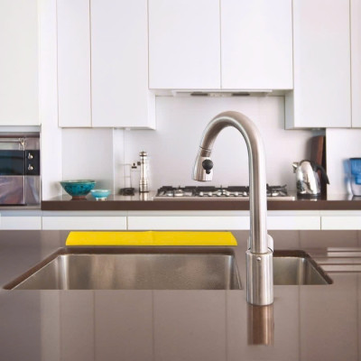 Combo 4 khăn lau đa năng MÀU VÀNG 3M SCOTCH-BRITE , 34 CM X 35 CM, 4 CÁI/GÓI