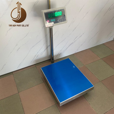 Cân Bàn Điện Tử DI28SS - Mặt Bàn Cân 400X500MM