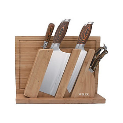 Bộ dao Spelier 7 món cao cấp - hàng chính hãng
