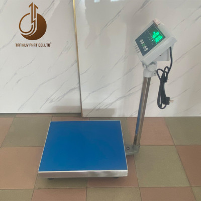 Cân Bàn Điện Tử B19P - Mặt Bàn Cân 400X500MM
