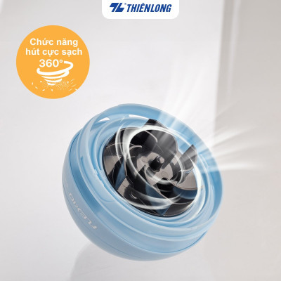 Máy hút bụi mini Thiên Long Flexio MVE-001 - Không bao gồm pin