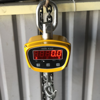 Cân Treo Điện Tử OCS GGE 2 Tấn