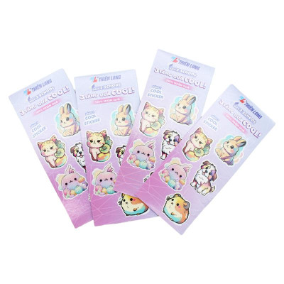 Máy Tính Khoa Học Thiên Long Flexio Fx680VN Plus - Màu Xanh