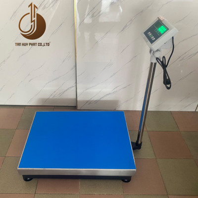 Cân Bàn Điện Tử B19P - Mặt Bàn Cân 600X800MM