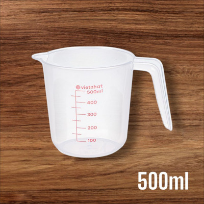 ✅ BỘ 3 CA ĐONG VIỆT NHẬT CÓ VẠCH CHIA MIL - SIÊU TIỆN LỢI (250ML - 500ML - 1000ML) ✅