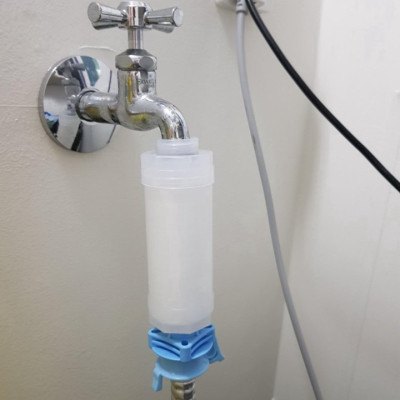 Lõi lọc nước loại bỏ gỉ sét Nemo Rust Removal Hàn Quốc