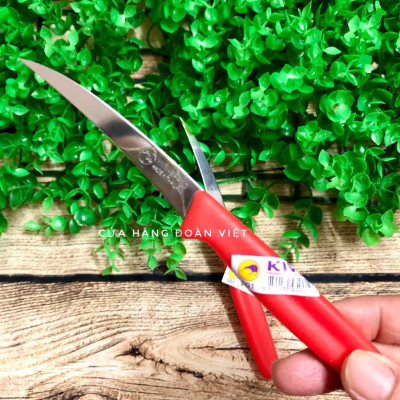 [MỚI] Dao Tỉa Thái Kiwi - Combo 2 Cây. Chuyên phục vụ Sp Gia dụng, Khuôn làm bánh, Dụng cụ học Sinh, Nhà hàng, Quán ăn,