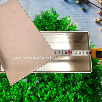 Khuôn Bánh Mì Gối - Bánh Mì Sanwich 11*11*25cm. Chuyên phục vụ Sp Gia dụng, Khuôn làm bánh, Dụng cụ học Sinh, Nhà hàng,