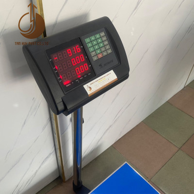 Cân Đếm Số Lượng A15E - Mặt Bàn Cân 500X600MM