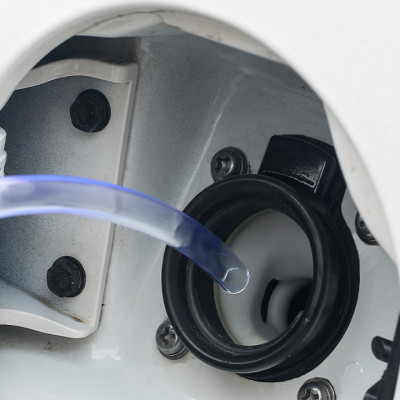 Dụng cụ bơm hút rượu, chất lỏng bóp tay tiện dụng 