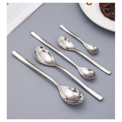 Combo Bộ Dao Muỗng Nĩa Inox Cao Cấp - Shop bán theo sets và sỉ lẻ từng loại - Hàng siêu dày - dùng bền mãi mãi