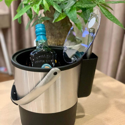 Xô Đá Oggi dung tích 3,8l Made in Germany Hàng chính hãng