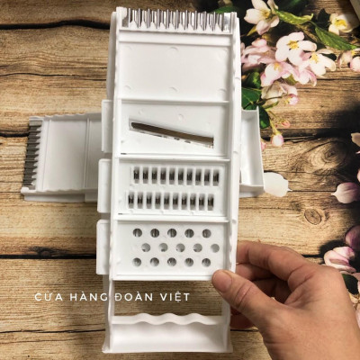 Dụng Cụ Mài Rau Củ Đa Năng - Màu sắc đa dạng. Chuyên phục vụ Sp Gia dụng, Khuôn làm bánh, Dụng cụ học Sinh, Nhà hàng, Qu