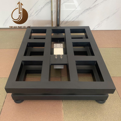 Cân Bàn Điện Tử DI28SS - Mặt Bàn Cân 500X600MM